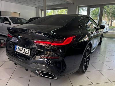 Gebraucht BMW 840 M Sport 320 PS (235 kW) 2019 Schwarz Coupé