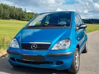 Mercedes A160
