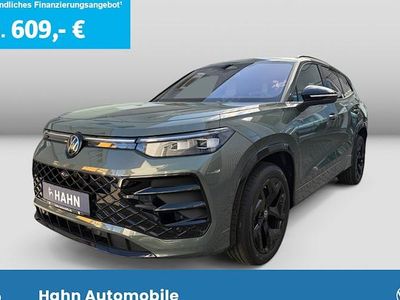 Nuova VW Tayron R-line 193 CV (141 kW) 2026 Verde SUV