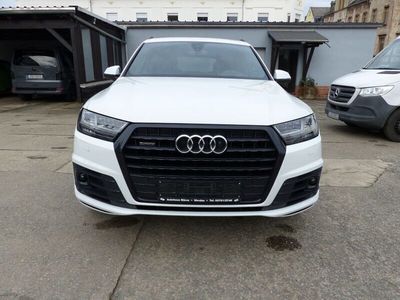 Gebraucht Audi Q7 S-Line 286 PS (210 kW) 2019 Weiß SUV