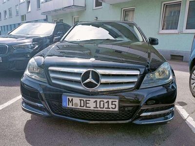 Mercedes C200