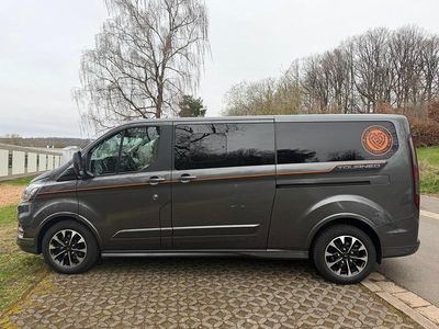 Gebraucht Ford Tourneo Sport 185 PS (136 kW) 2021 Grau Van / Kleinbus