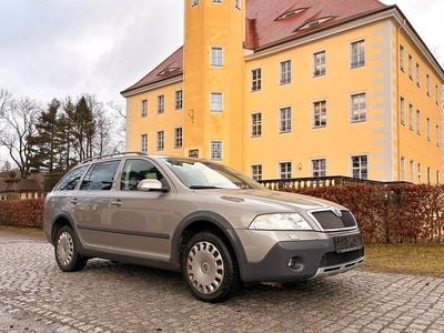 Gebraucht Skoda Octavia Scout Scout 4x4 150 PS (110 kW) 2007 Silber Kombi