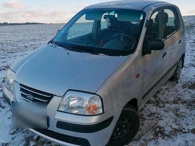 Second-hand Hyundai Atos Prime 2006 Hatchback