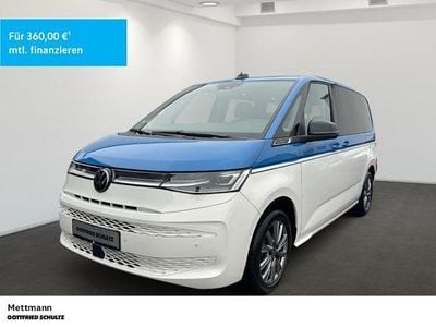 Gebraucht VW Multivan Energetic 218 PS (160 kW) 2022 Blau Van