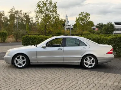 Gebraucht Mercedes S320 224 PS (164 kW) 1999 Limousine