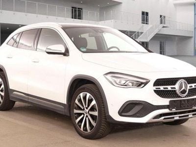 Usata Mercedes GLA180 Progressive 136 CV (100 kW) 2021 Bianco SUV