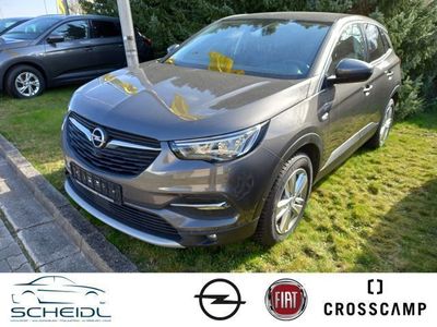 gebraucht Opel Grandland X INNOVATION Fahrschulausstattung