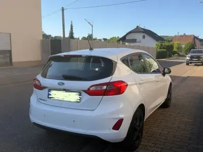 Gebraucht Ford Fiesta