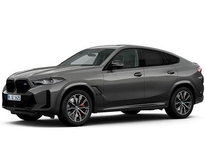 Gebraucht BMW X6 M Sport 530 PS (389 kW) 2025 SUV
