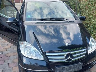 Mercedes A200