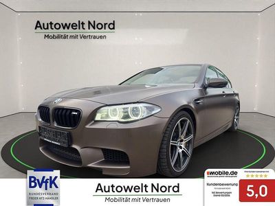 Gebraucht BMW M5 Competition Edition 575 PS (422 kW) 2016 Mattbrauen Limousine