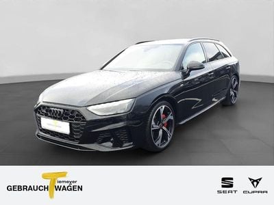 Gebraucht Audi A4 S-Line 204 PS (150 kW) 2025 Schwarz Kombi