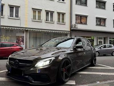 Gebraucht Mercedes C63 AMG