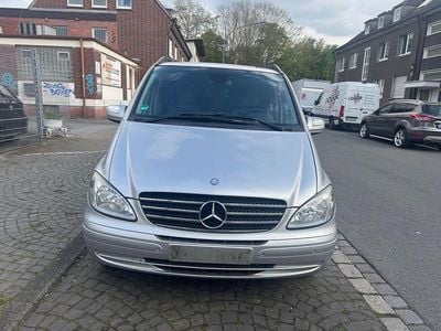 Usata Mercedes Viano Edition 204 CV (150 kW) 2010 Argento Monovolume