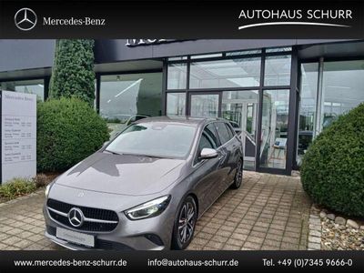Mercedes B200