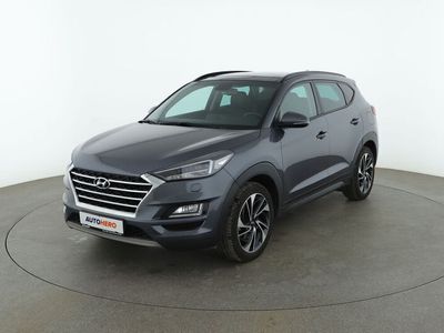 gebraucht Hyundai Tucson 1.6 TGDI Kosmo 2WD, Benzin, 23.290 €