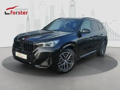 Gebraucht BMW X1 M Sport 197 PS (144 kW) 2024 Saphirschwarz SUV