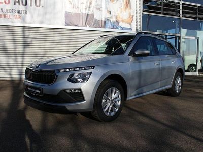 Neu Skoda Kamiq Essence 116 PS (85 kW) 2026 Silber SUV