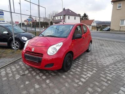 Rot Gebraucht 2009 Suzuki Alto Club Kleinwagen | 4.499 € (Teuer)