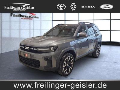 Second-hand Dacia Bigster Journey 158 CP (116 kW) 2025 Gri SUV