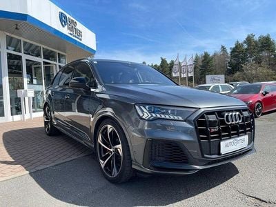 Daytonagrau perleffekt/grau Gebraucht 2019 Audi SQ7 Sport SUV | 49.990 €