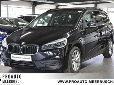 gebraucht BMW 218 Gran Tourer d xDrive AHK/7SITZE/ASSISTANTPLUS