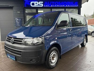 Blau Gebraucht 2014 VW T5 Van | 15.500 €