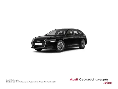 Gebraucht Audi A6 Premium 245 PS (180 kW) 2022 Brillantschwarz Kombi