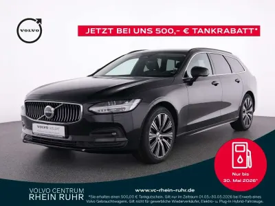 Brugt Volvo V90 Core 197 HK (144 kW) 2024 Sort Stationcar