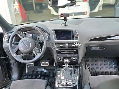 Gebraucht Audi SQ5 S-Line 313 PS (230 kW) 2014 Grau SUV