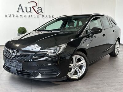 gebraucht Opel Astra SpT 1.4 Turbo Aut. Elegance NAV+LED+ACC+SH