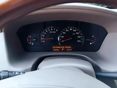 Gebraucht Cadillac STS 325 PS (239 kW) 2006 Schwarz Limousine