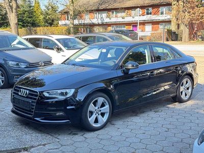 Second-hand Audi A3 Ambition 150 CP (110 kW) 2018 Negru Berlinǎ