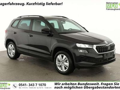 Neu Skoda Karoq Selection 150 PS (110 kW) 2026 Black magic perleffekt SUV