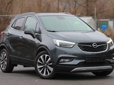 Gebraucht Opel Mokka X Innovation 140 PS (102 kW) 2017 Grau SUV