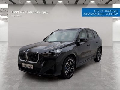Gebraucht BMW X1 Luxury Line 300 PS (220 kW) 2025 Schwarz SUV