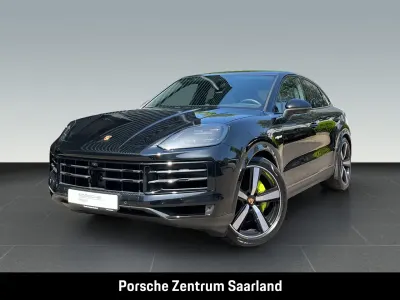 Gebraucht Porsche Cayenne 471 PS (346 kW) 2024 Schwarz SUV