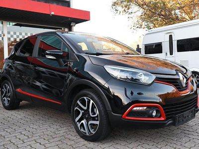 Schwarz Gebraucht 2014 Renault Captur Dynamique SUV | 10.500 € (Fairer Preis)