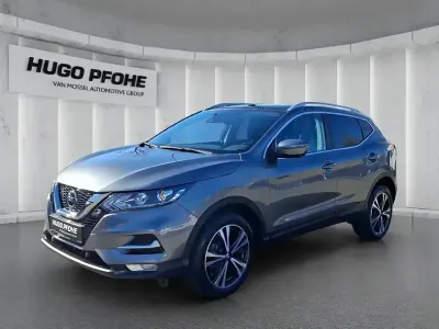Gebraucht Nissan Qashqai Zama 140 PS (102 kW) 2021 Andere SUV