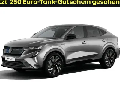 Nuova Renault Rafale Esprit Alpine 300 CV (220 kW) 2026 Grigio SUV