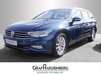 gebraucht VW Passat Variant 2.0 TDI Business