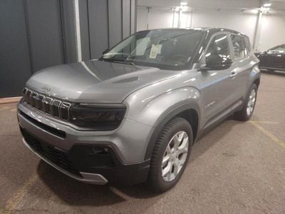 Gebraucht Jeep Avenger Altitude 101 PS (74 kW) 2025 Silber SUV