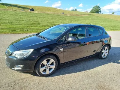Gebraucht Opel Astra