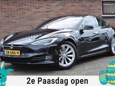 Gebraucht Tesla Model S 244 kW (333 PS) 2018 Schwarz Kleinwagen