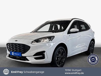 Gebraucht Ford Kuga ST-Line 224 PS (164 kW) 2022 Frozen white SUV