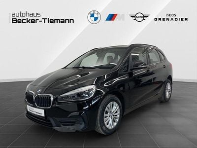 Gebraucht BMW 218 136 PS (100 kW) 2022 Schwarz Kombi