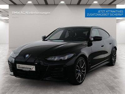 Usata BMW i4 M Sport 400 kW (544 CV) 2025 Nero Berlina