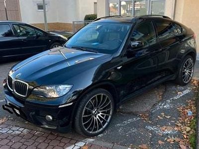 Brugt BMW X6 286 HK (210 kW) 2010 Sort SUV