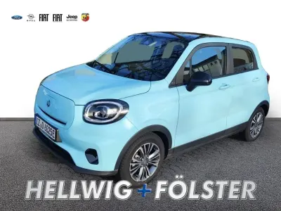Neu Leapmotor T03 69 kW (95 PS) 2026 Carribean blue Kleinwagen